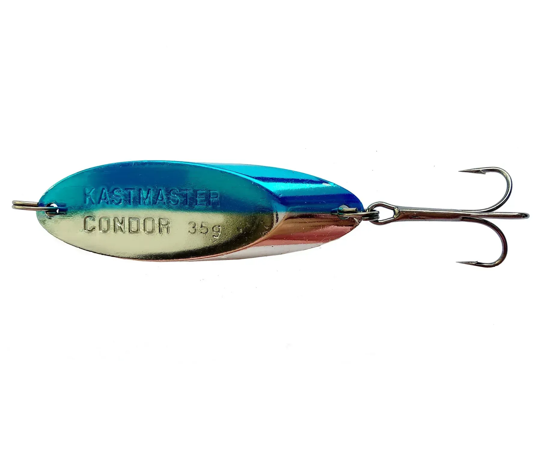 Блешня Кастмастер Condor Fishing (1103) 28г 65мм Колір: B6 