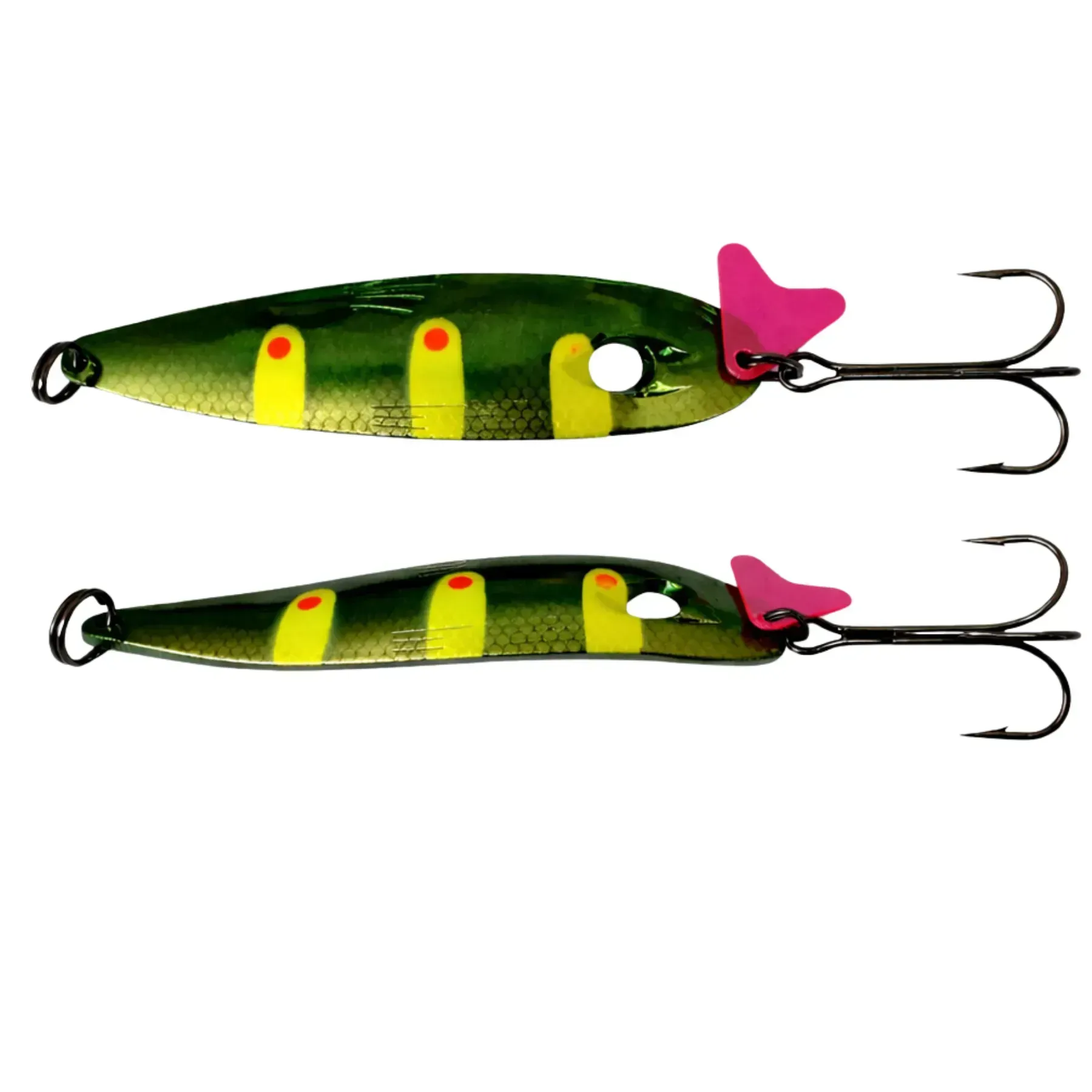 Блешня коливалка Condor Fishing (5049) 15г 73мм Колір: N29