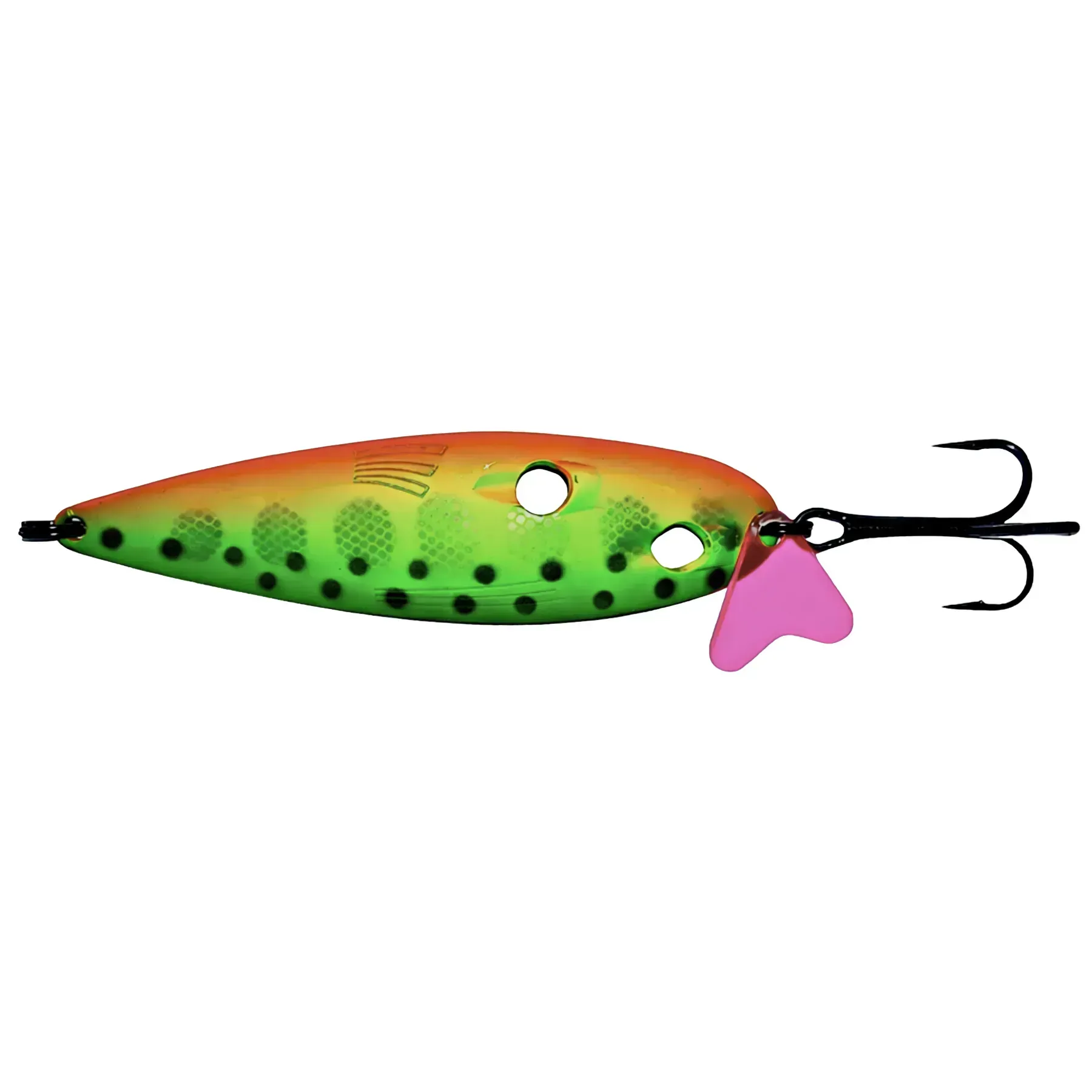Блешня коливалка Condor Fishing (5049) 19г 83мм Колір: 18X