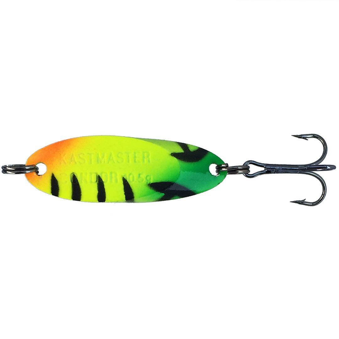 Блешня Кастмастер Condor Fishing (1103) 10.5г 45 мм Колір: A014