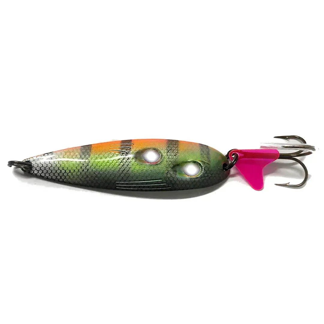 Блешня коливалка Condor Fishing (5049) 19г 83мм Колір: 38