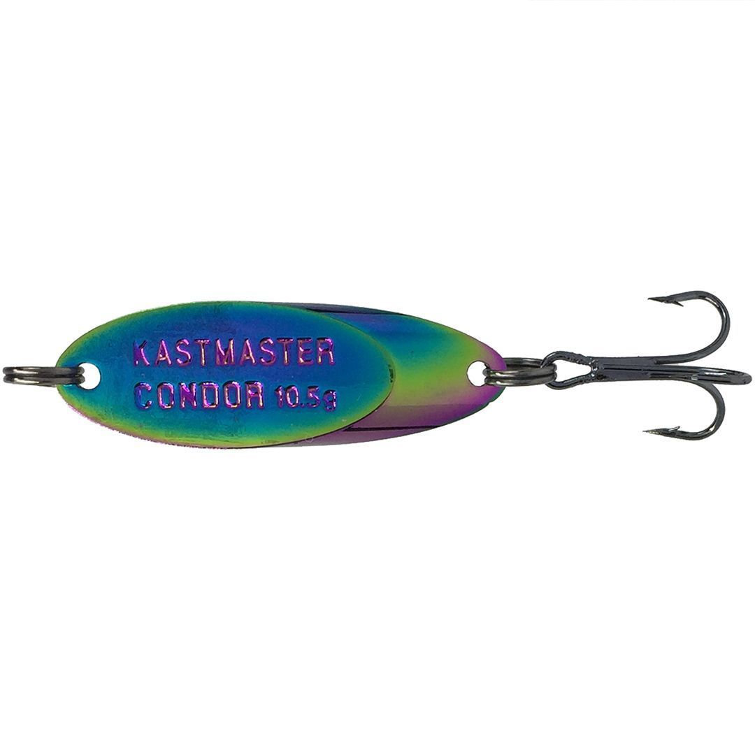 Блешня Кастмастер Condor Fishing (1103) 10.5г 45 мм Колір: B10