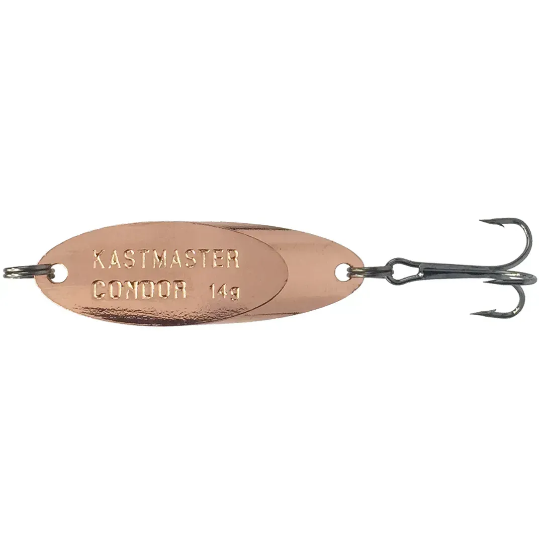 Блешня Кастмастер Condor Fishing (1103) 14г 50мм Колір: 02