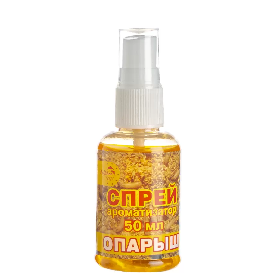 Каталог - Інтернет магазин Plario Спрей Dolphin ароматизатор Опариш 50ml