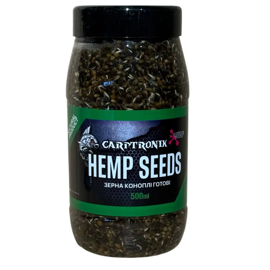 Готова конопля Carptronik 500ml