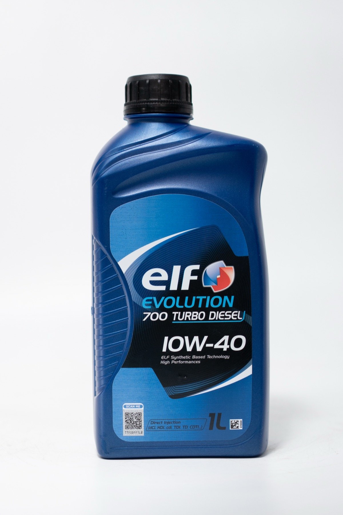  Олива моторна Elf Evolution 700 TURBO Diesel 10W40 1L