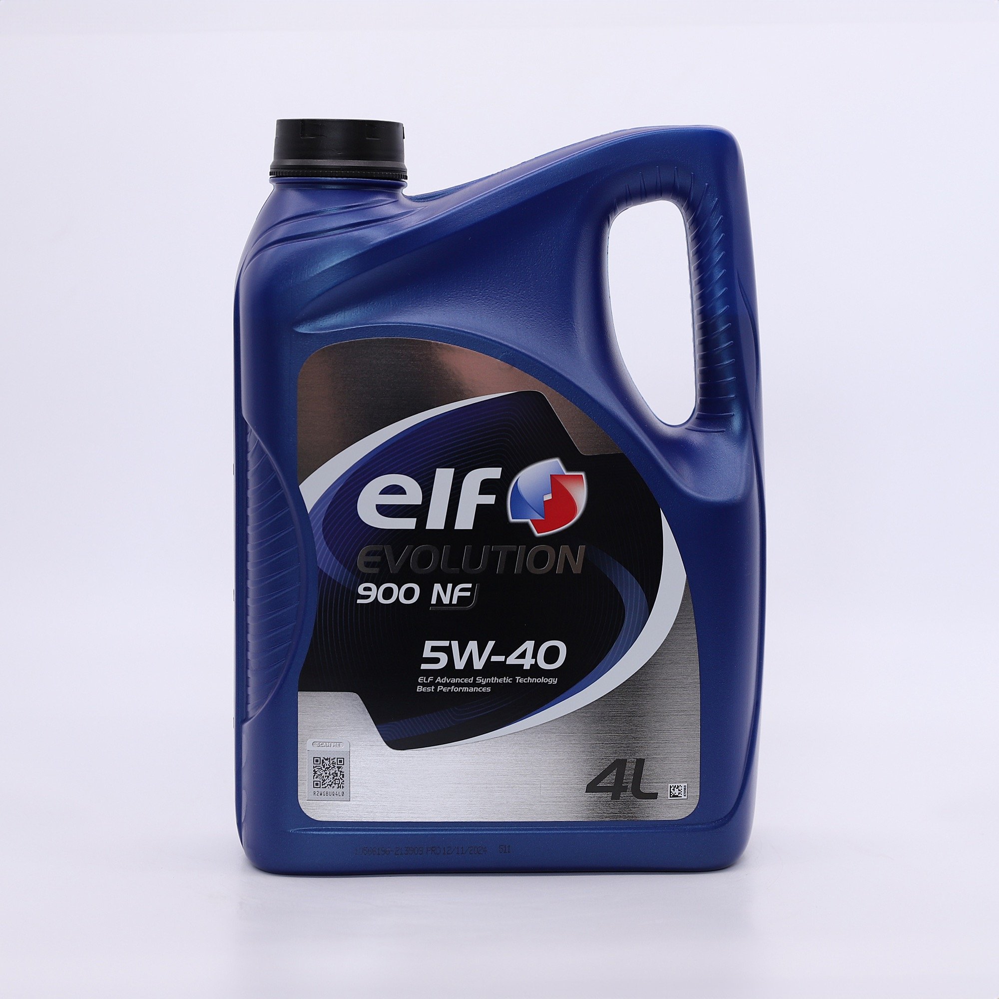  Олива моторна Elf Evolution 900 NF 5w-40 4L