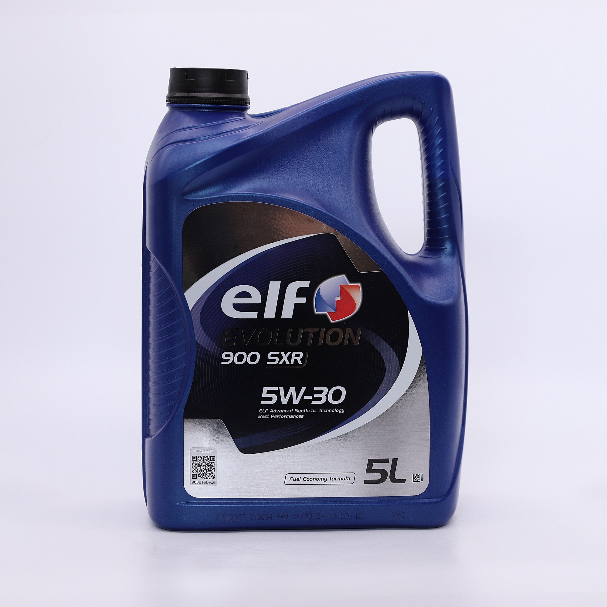 Олива моторна Elf Evolution 900 SXR 5W-30 5L