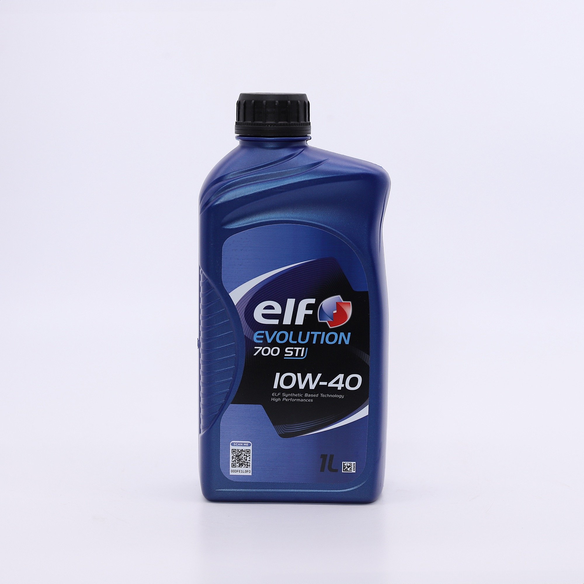  Олива моторна Elf Evolution 700 STI 10w40 1L