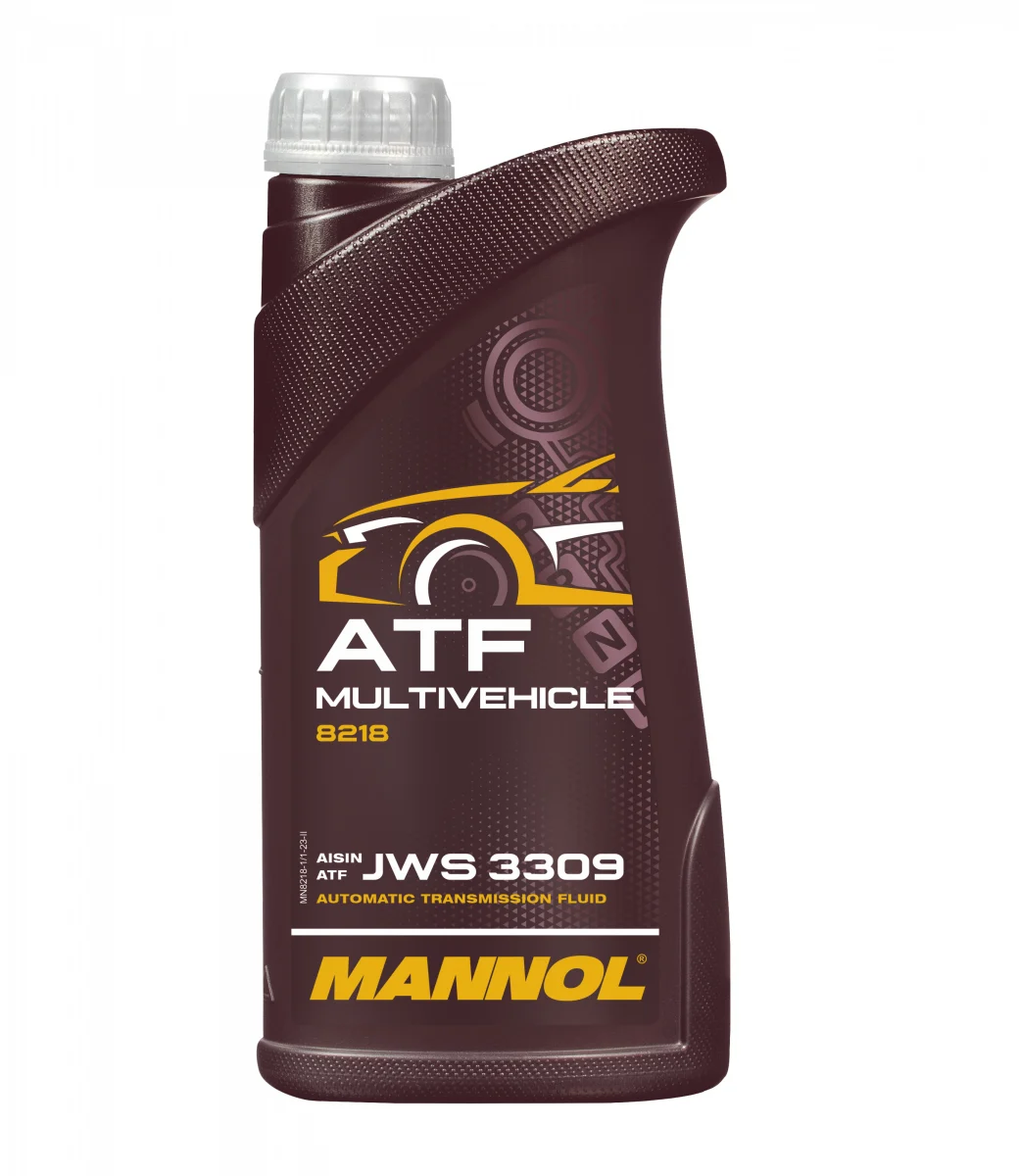  Трансмісійна олива Mannol 8218 O.E.M. Multivehicle JWS 3309 1л