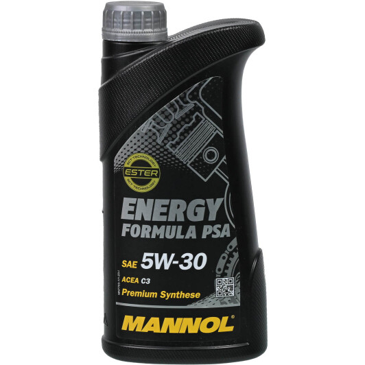  Моторна олива Mannol 7703 Energy Formula PSA 5W-30 1л