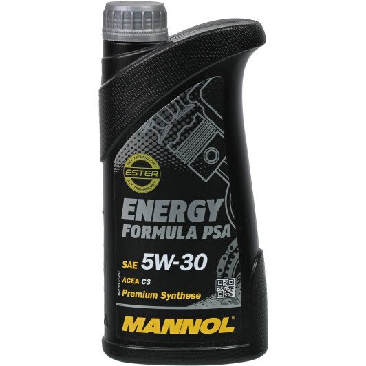 Моторна олива Mannol 7703 Energy Formula PSA 5W-30 1л