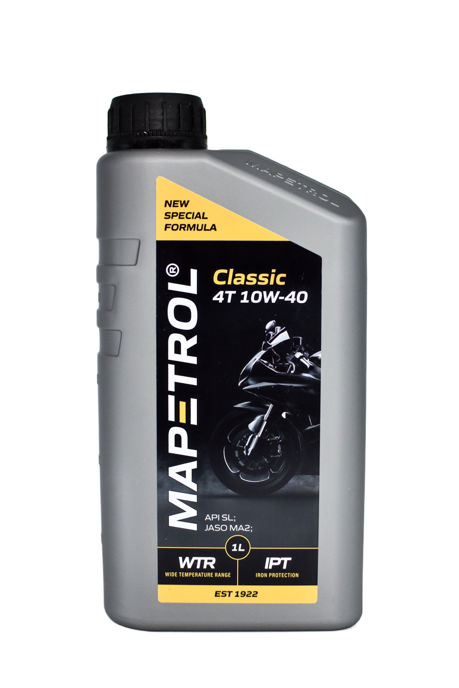  Олива моторна MAPETROL CLASSIC 4T 10W-40 1L