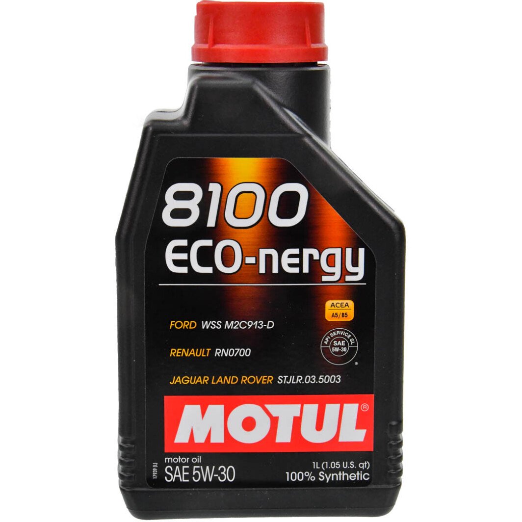  Олива моторна Motul 8100 ECO-NERGY 5W-30 1L