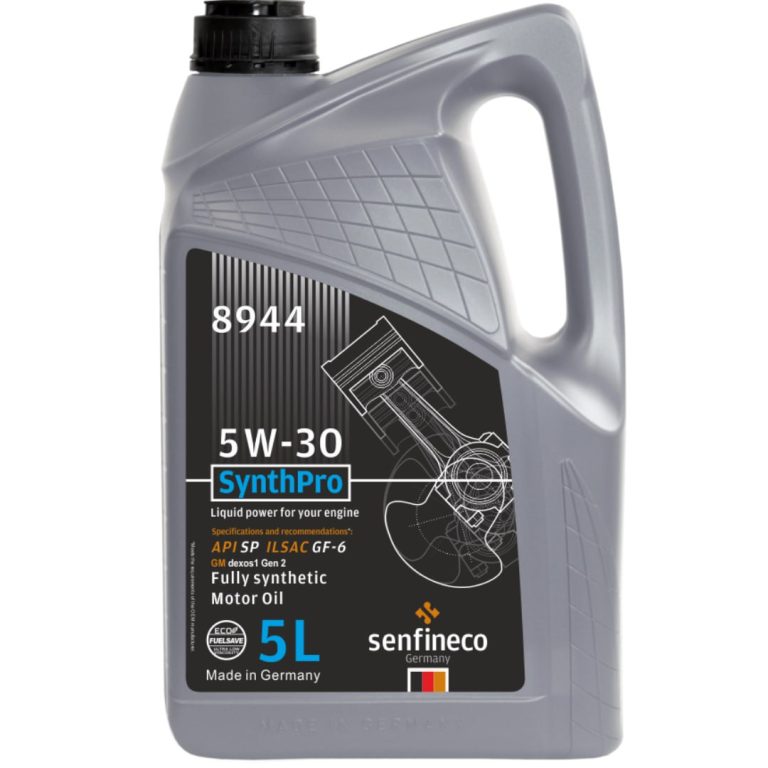 Моторное масло Senfineco SynthPro 5W-30 (DX1) 5 л (8944)