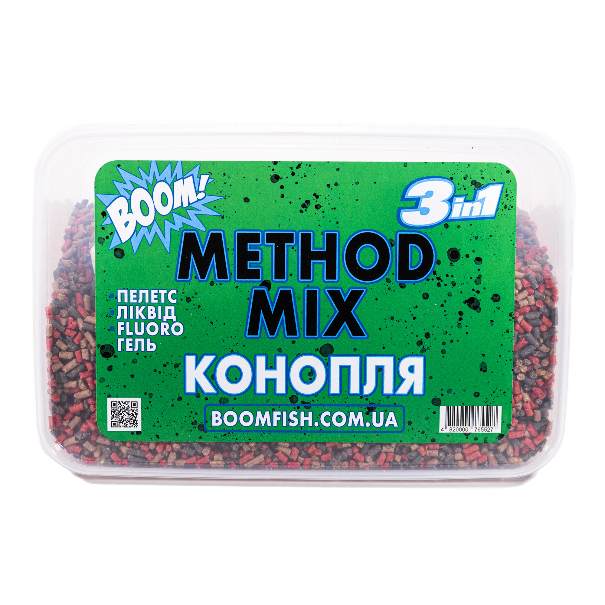 Method Mix 3 в 1 – Конопля