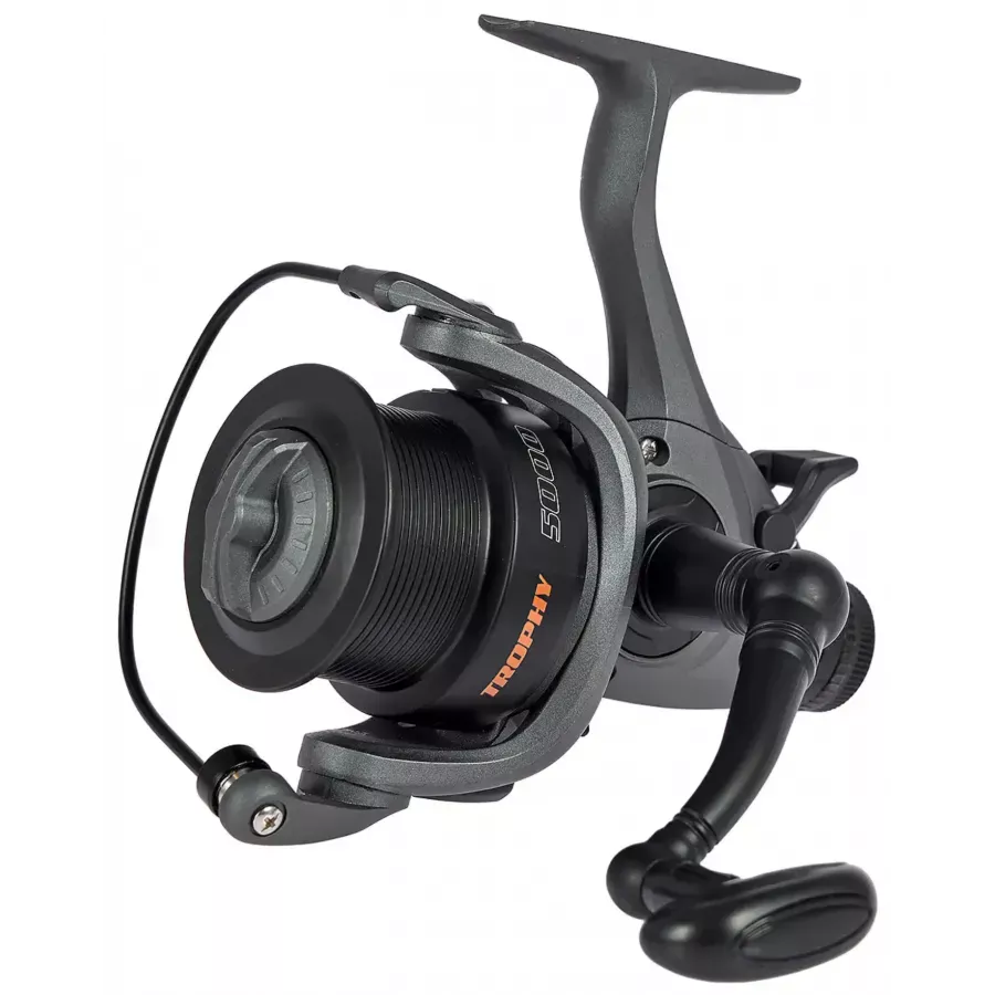 Катушка X-Fish Trophy Baitrunner 5000 1BB