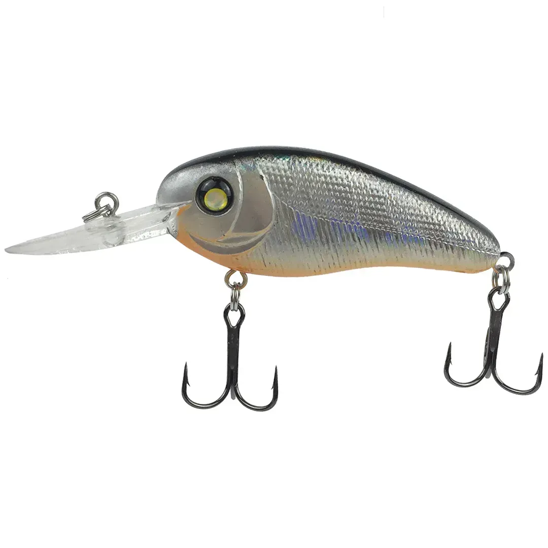 Воблер Condor Fishing Redhead 60F 60мм 11г 0-2.5м Цвет: Fog