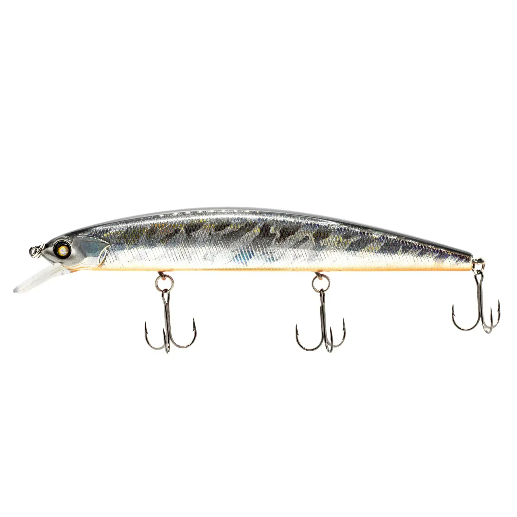 Воблер Condor Fishing Rudy 130F 130мм 20г 0-2.0м Колір: fog