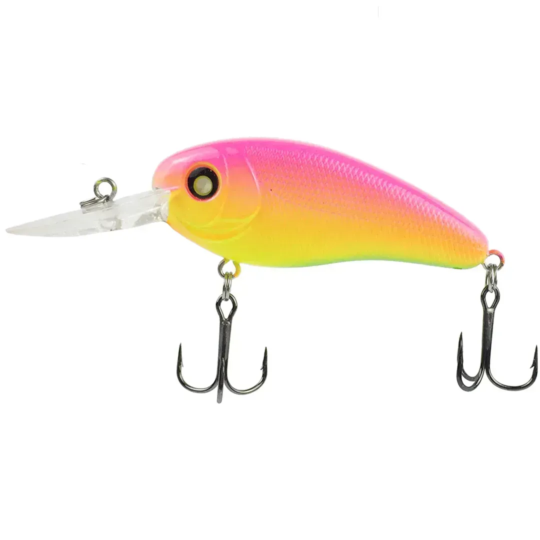 Воблер Condor Fishing Redhead 60F 60мм 11г 0-2.5м Колір: S1