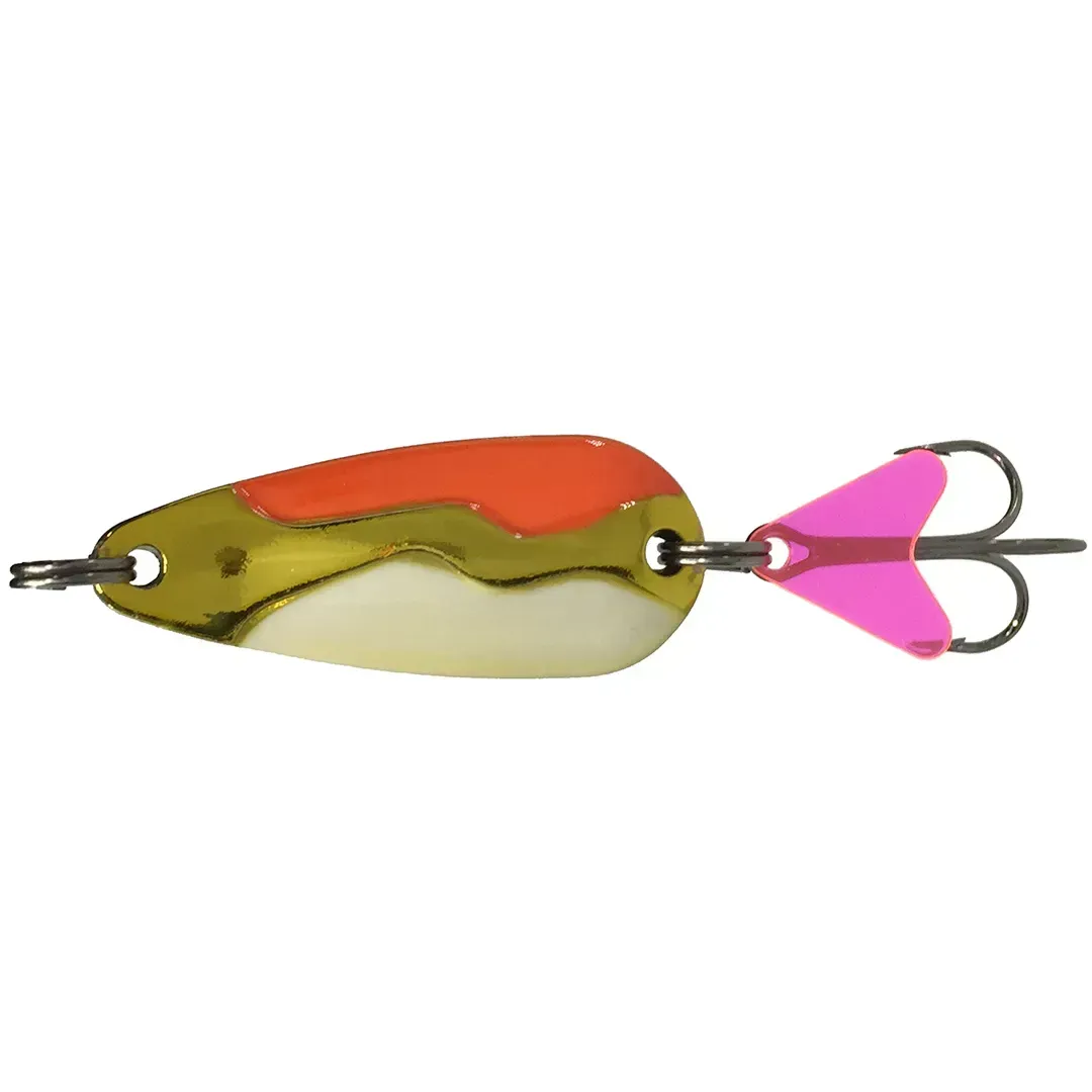 Блешня коливалка Condor Fishing Amulet (5037) 15г 45мм Колір: 89