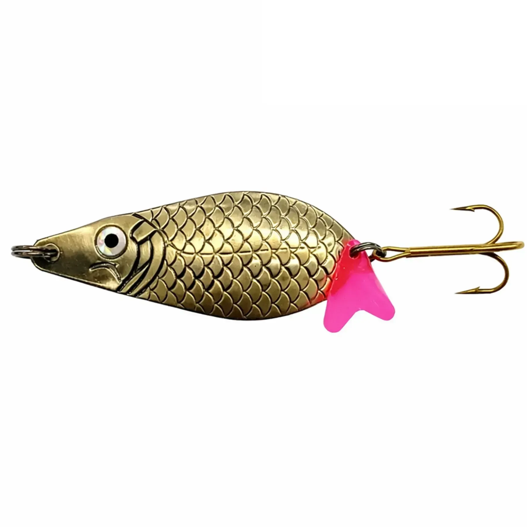 Блесна колебалка Condor Fishing Atom (5021) 15г 70мм Цвет: 09