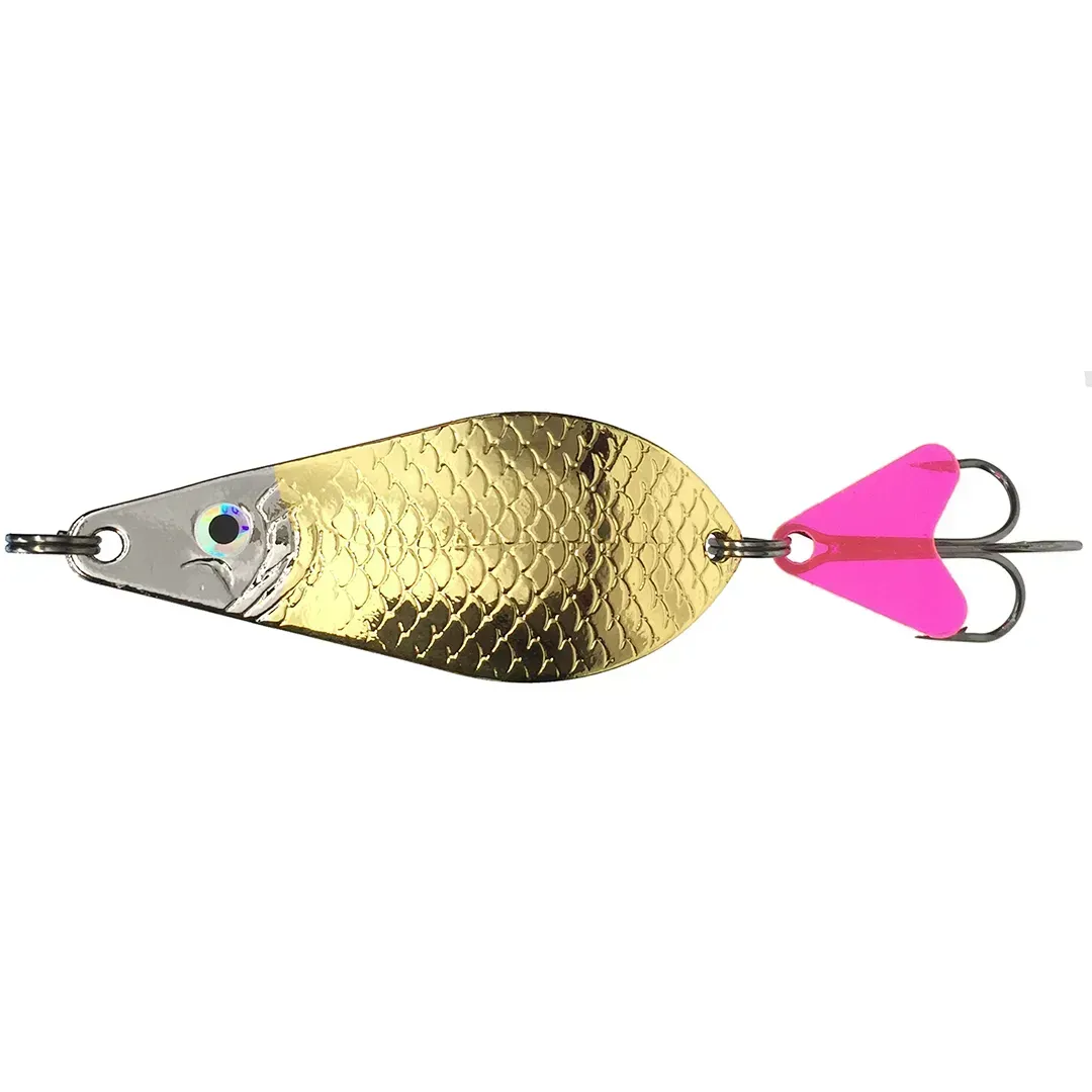 Блесна колебалка Condor Fishing Atom (5021) 20г 70мм Цвет: 04