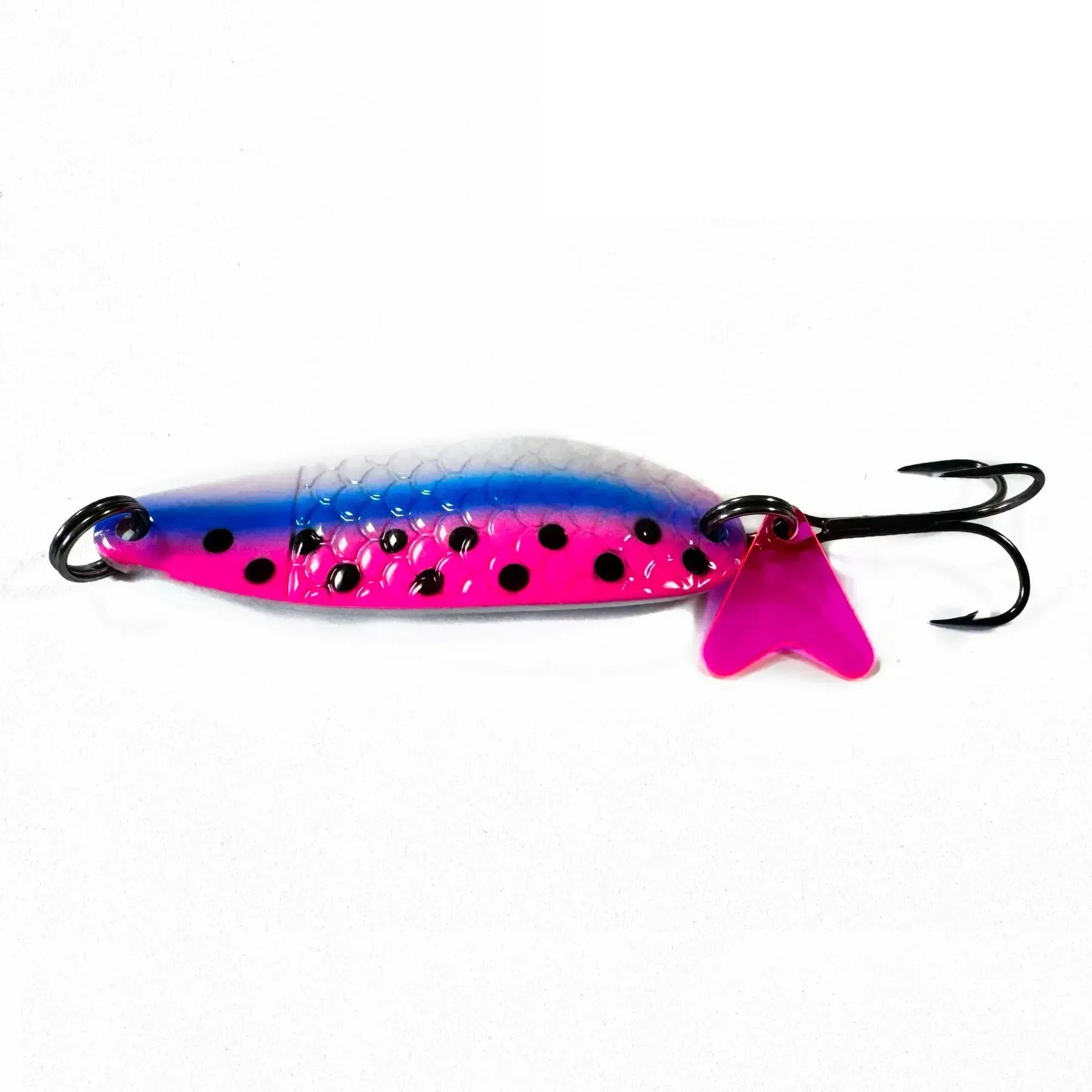 Блешня колебалка Condor Fishing Rumba (5035) 13г 57мм Колір: 169