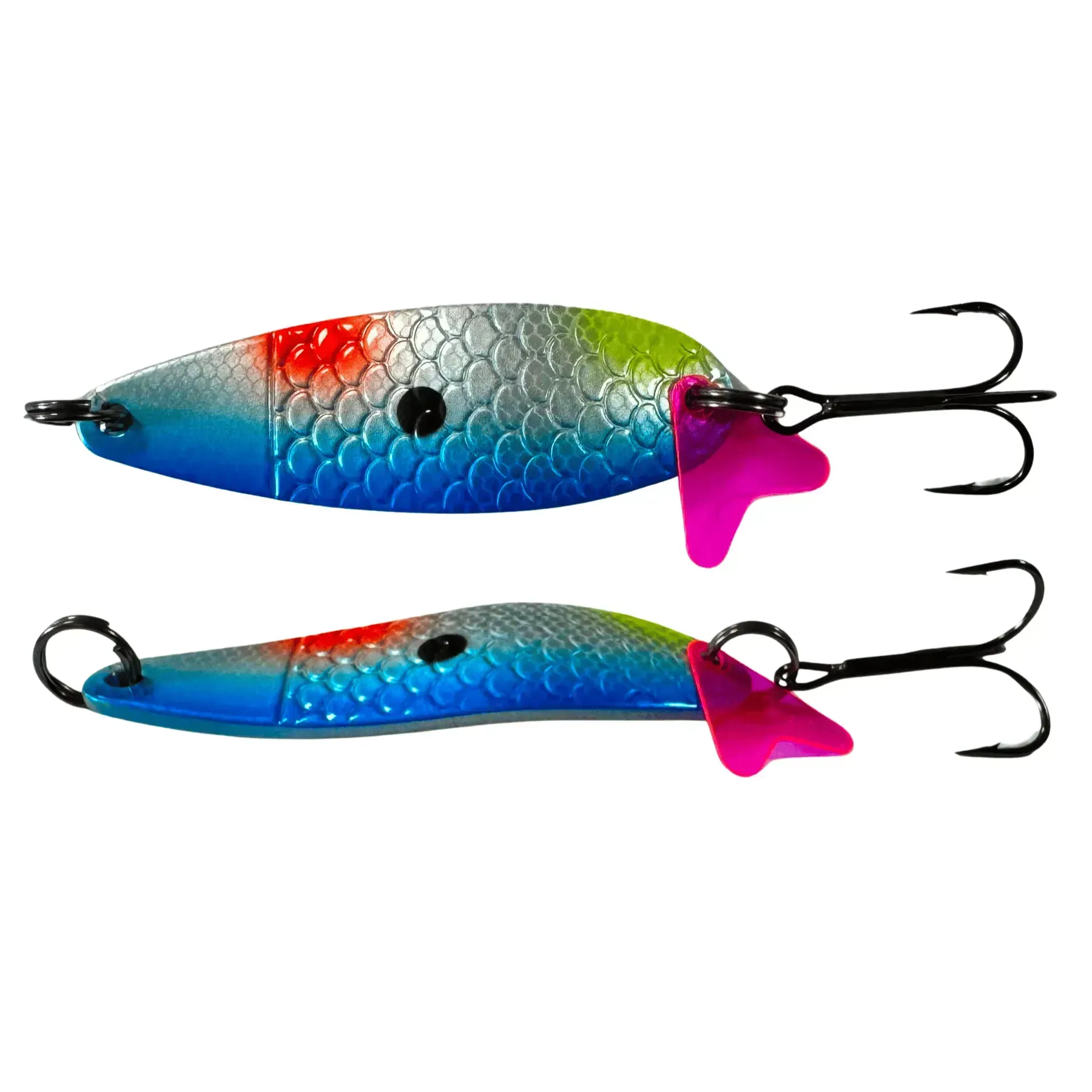 Блесна колебалка Condor Fishing Rumba (5035) 13г 57мм Цвет: B61