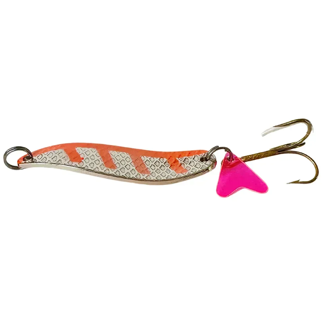Блешня коливалка Condor Fishing Secret (5039) 13г 62мм Колір: A012