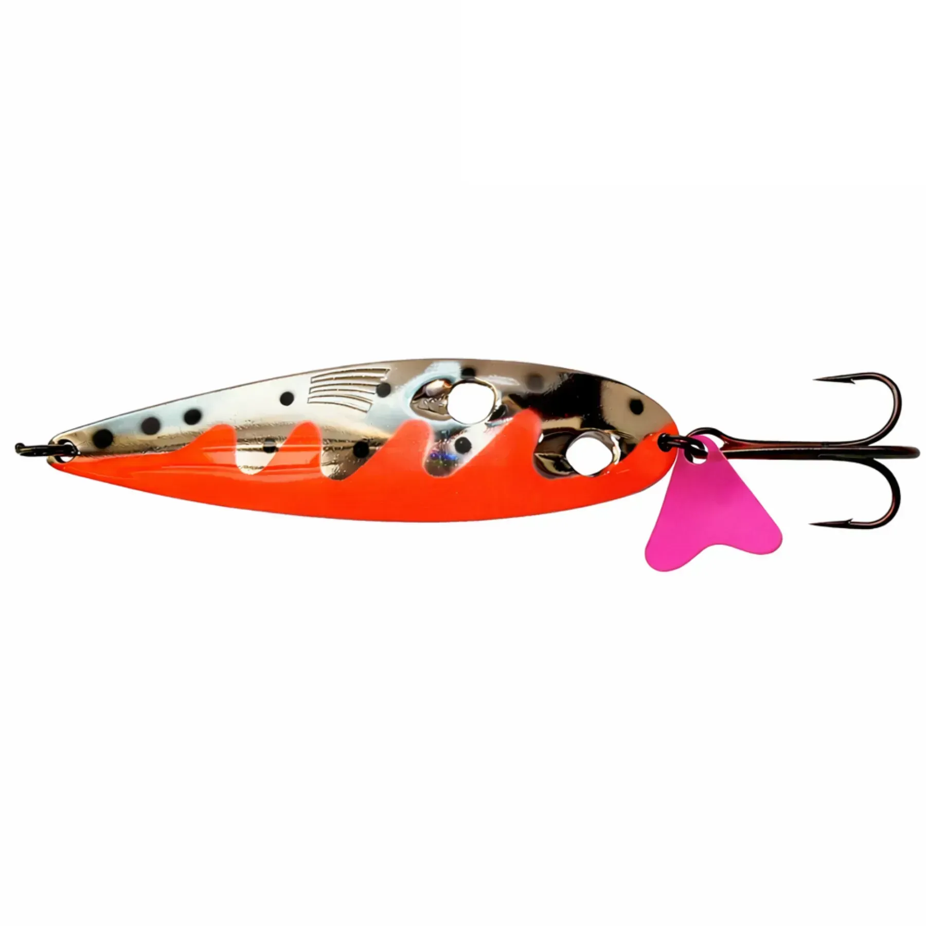 Блешня коливалка Condor Fishing (5049) 24г 93мм Колір: 39X