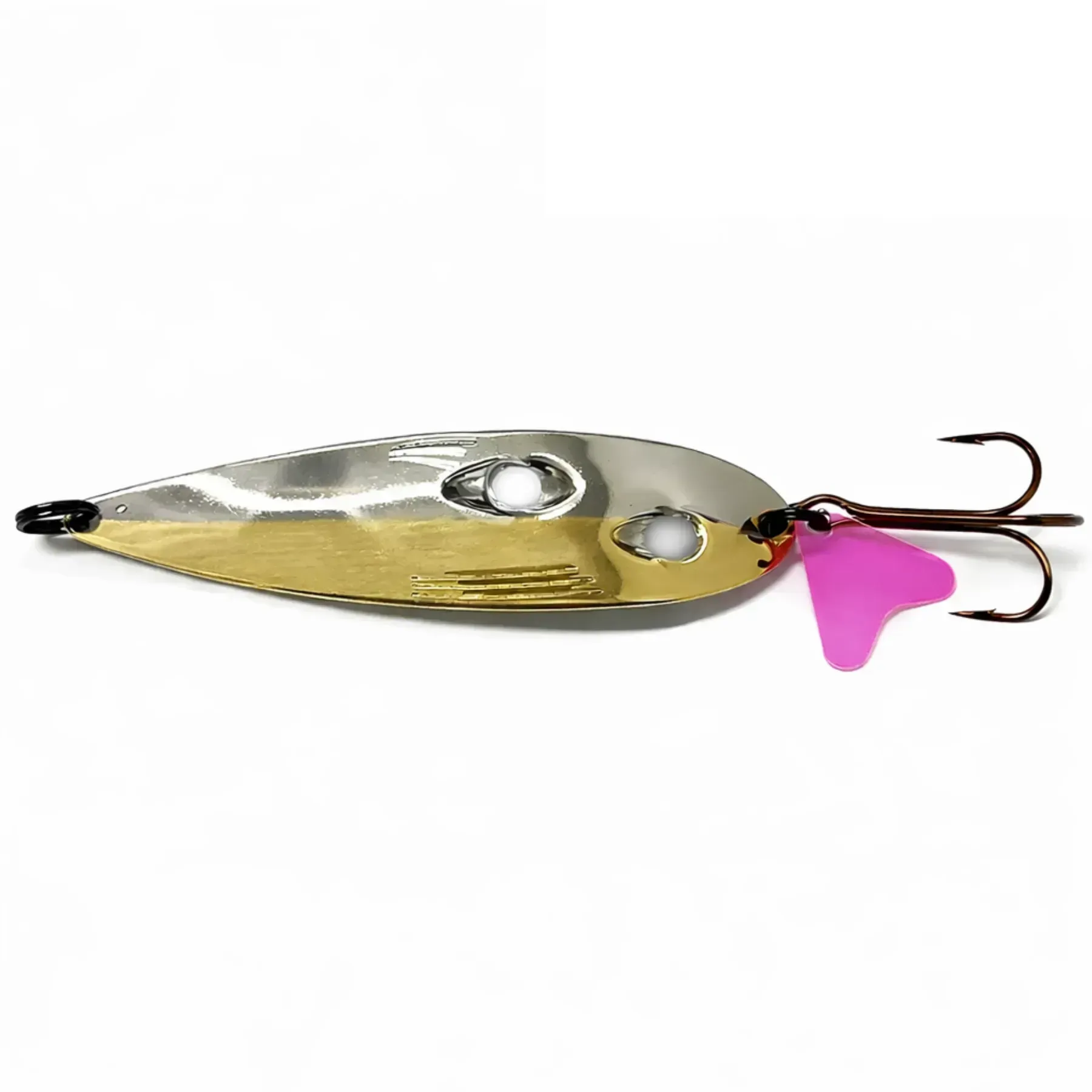 Блешня коливалка Condor Fishing (5049) 24г 93мм Колір: 4