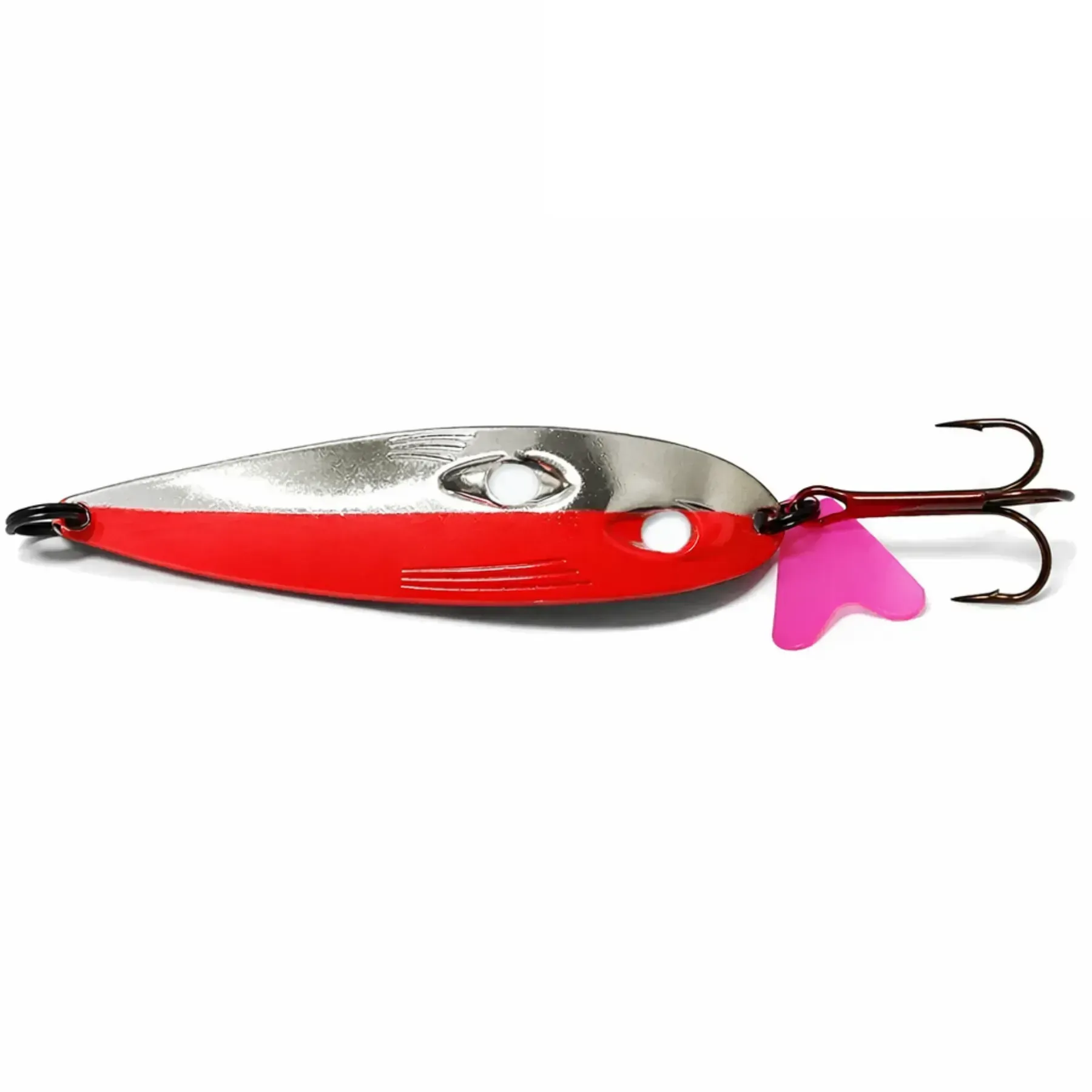 Блешня коливалка Condor Fishing (5049) 24г 93мм Колір: 5X