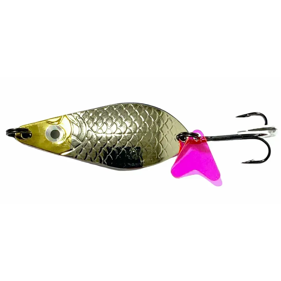 Блешня коливалка Condor Fishing Atom (5021) 10г 57мм Колір: 04 
