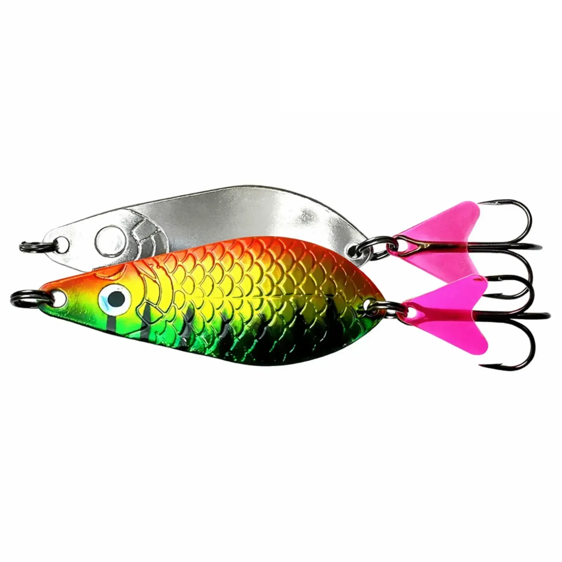 Блешня коливалка Condor Fishing Atom (5021) 15г 70мм Колір: 171/S03