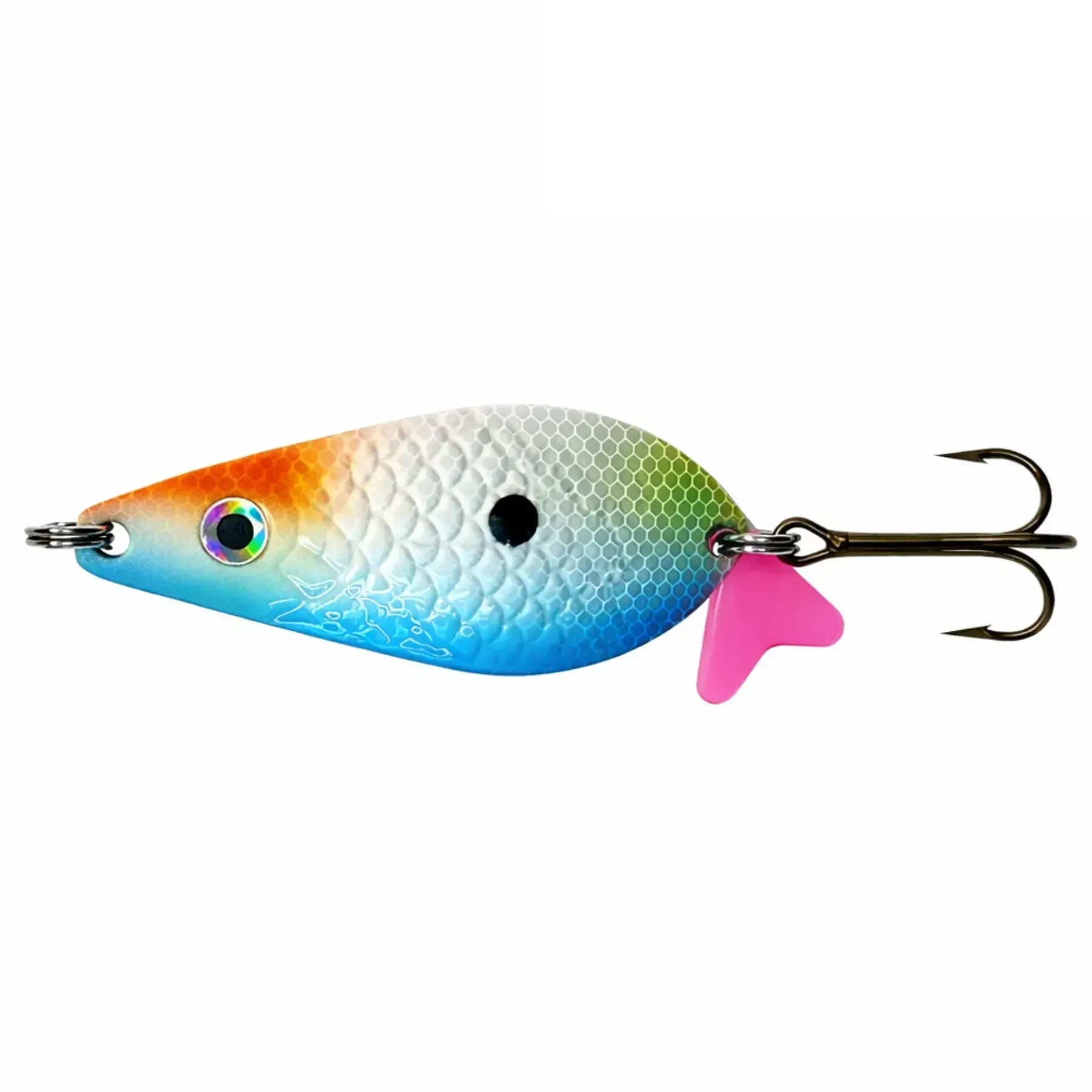 Блешня коливалка Condor Fishing Atom (5021) 15г 70мм Колір: B61