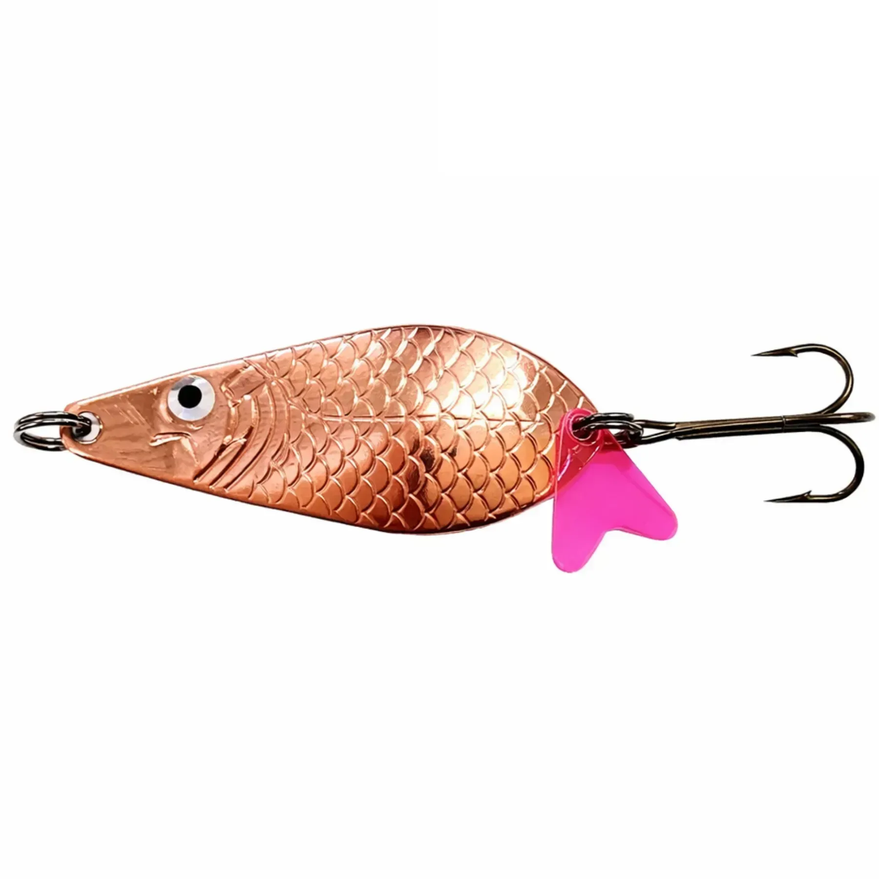 Блешня коливалка Condor Fishing Atom (5021) 15г 70мм Колір: 02 