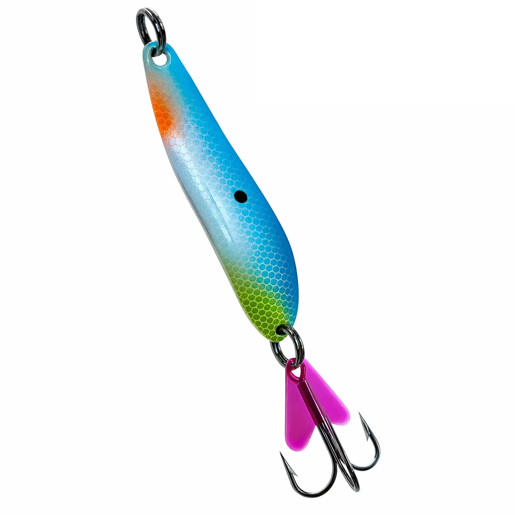 Блешня коливалка Condor Fishing Medeya (5024) 13г 60мм Колір: В61