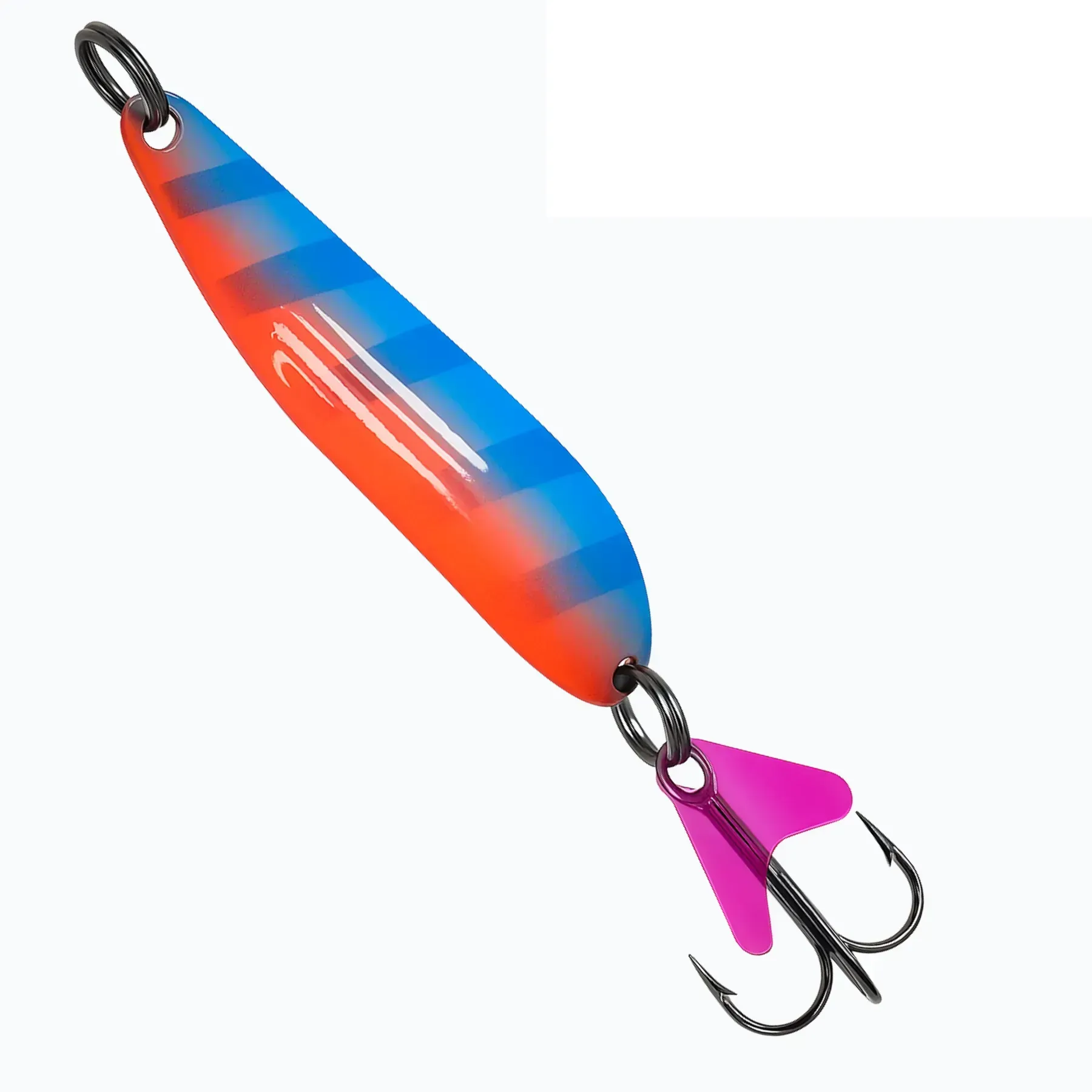 Блешня коливалка Condor Fishing Medeya (5024) 13г 60мм Колір: 102