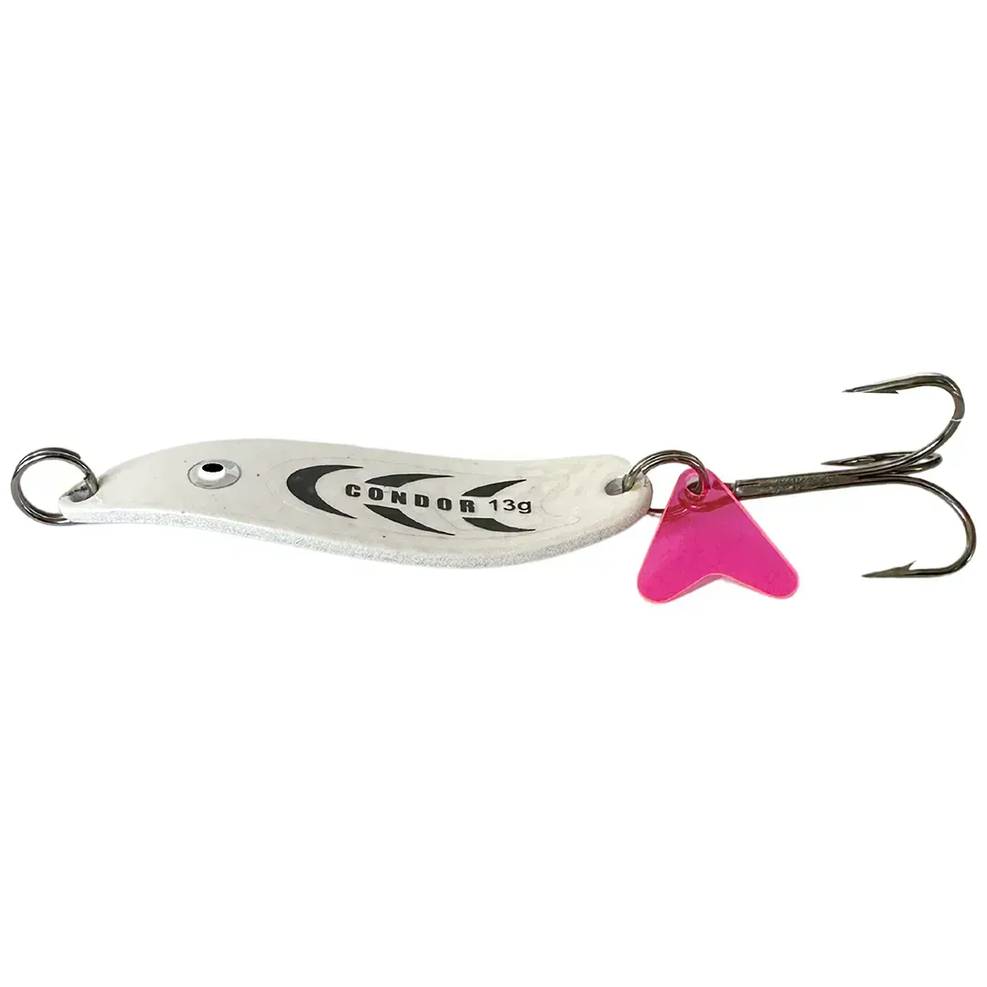 Блешня коливалка Condor Fishing Secret (5039) 13г 62мм Колір: 93