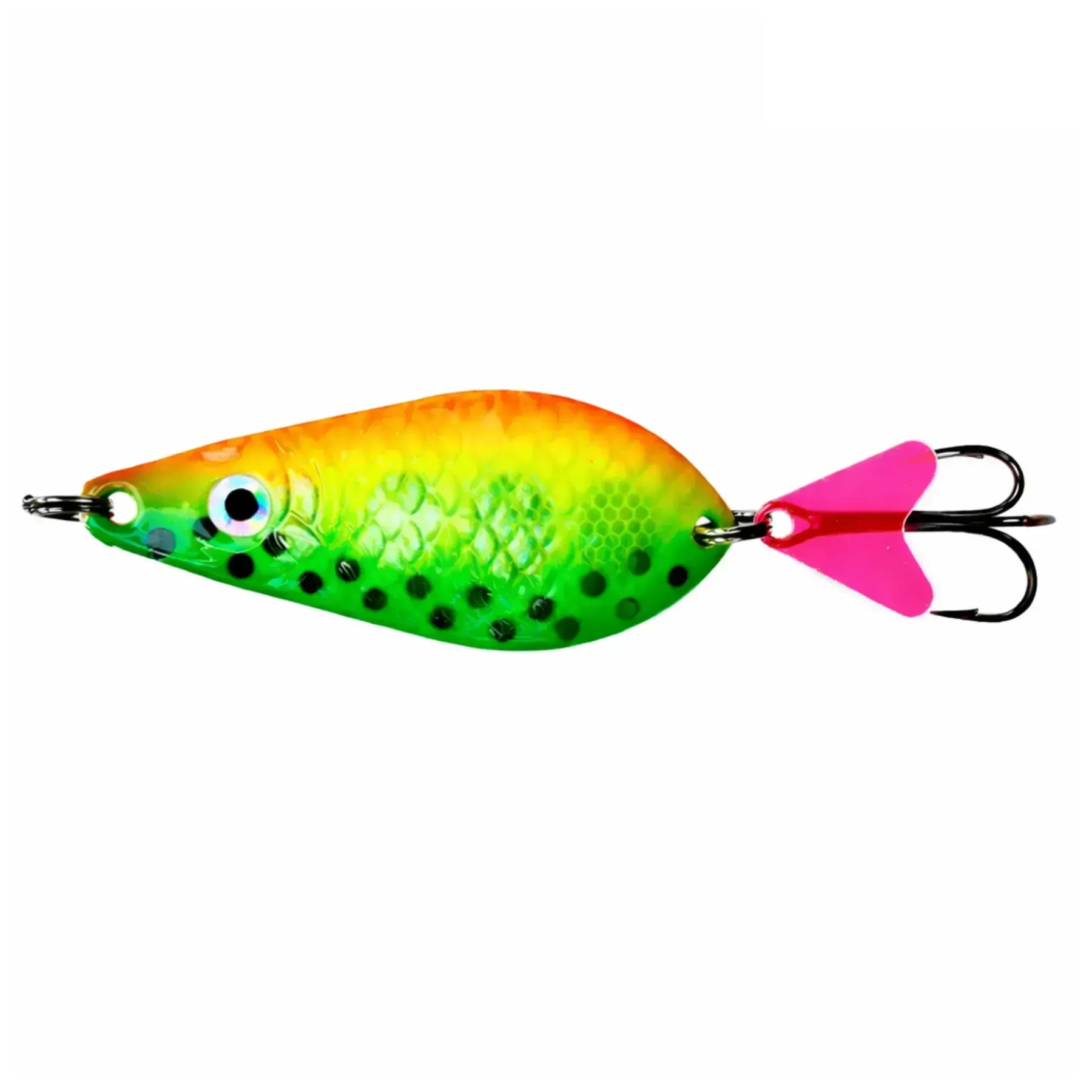 Блешня коливалка Condor Fishing Atom (5021) 20г 70мм Колір: 18#