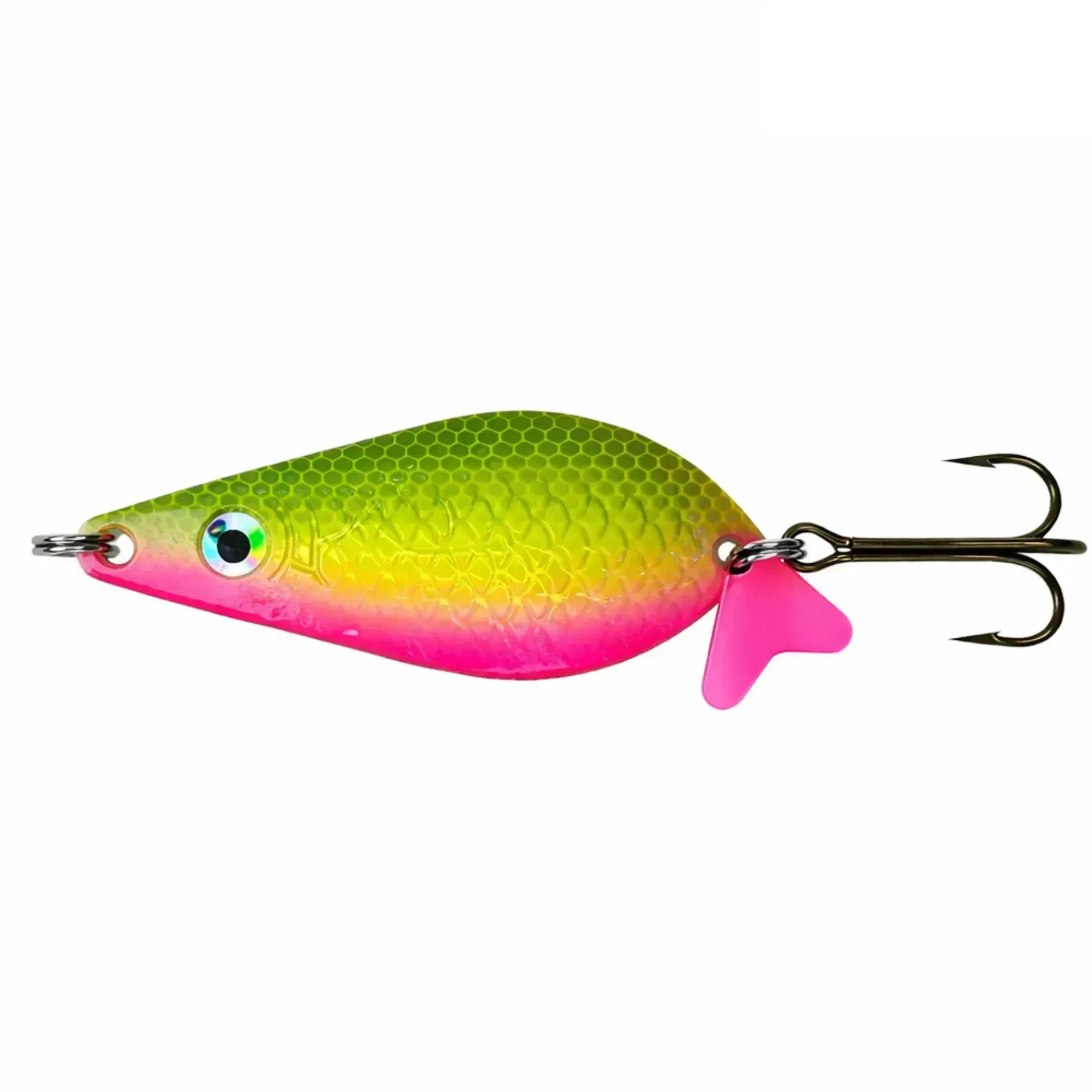 Блесна колебалка Condor Fishing Atom (5021) 20г 70мм Цвет: Kherson