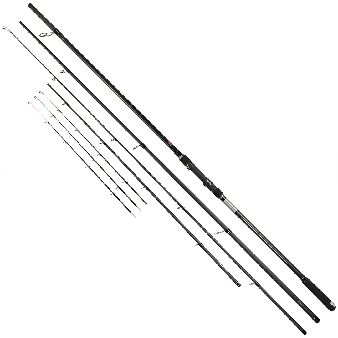 Каталог - Интернет магазин Plario Удилище карповое/фидерное River Sports Fishing Generalist 3.9м 150г, 2750390