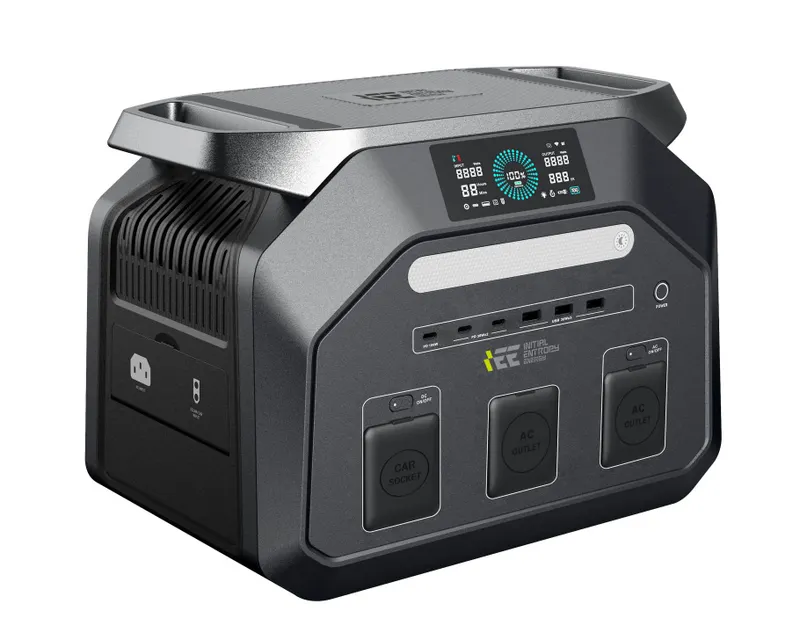 Зарядная станция IEETEK P1800 (1800Вт)