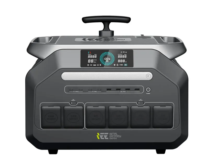 Зарядна станція IEETEK P3200  (3200Вт)