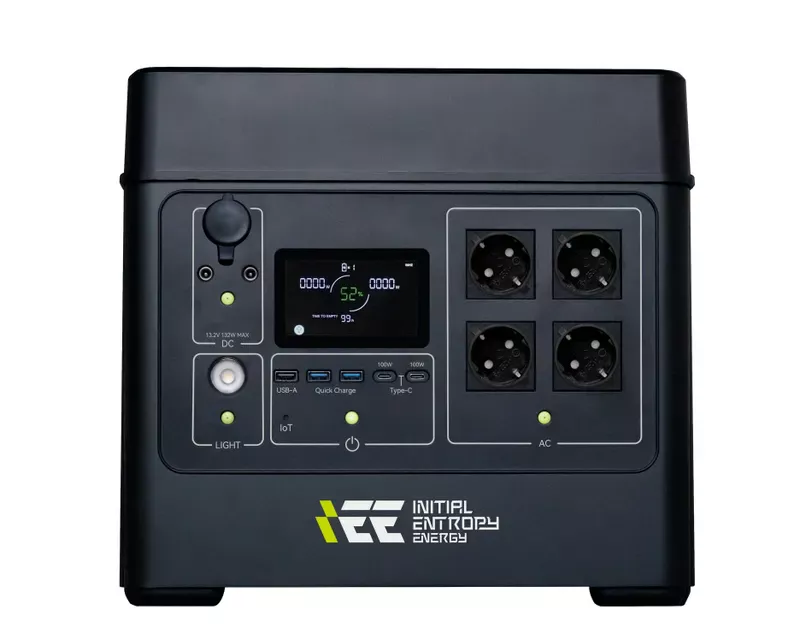 Портативная электростанция IEETEK Singo3000 (3200Вт)