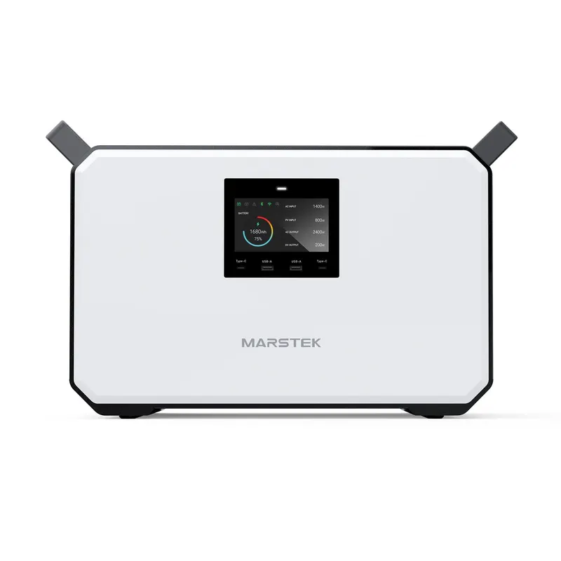 Зарядная станция 2400Вт MarsTek M2200