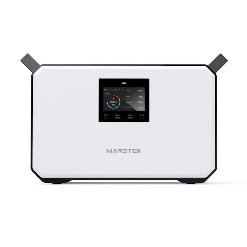 Зарядна станція 2400Вт MarsTek M2200